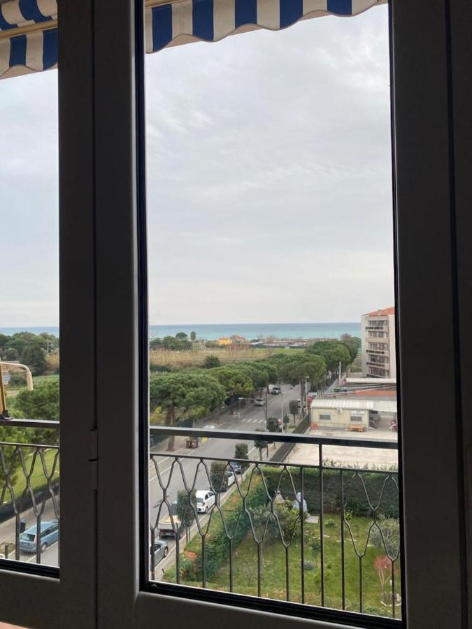 Appartamento Vista Mare Αλμπένγκα Εξωτερικό φωτογραφία