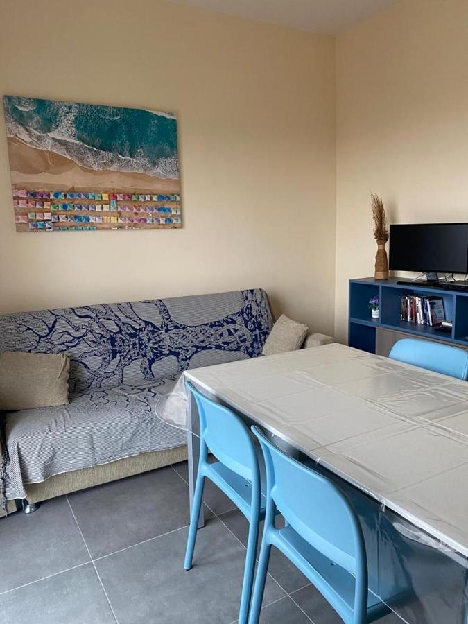 Appartamento Vista Mare Αλμπένγκα Εξωτερικό φωτογραφία