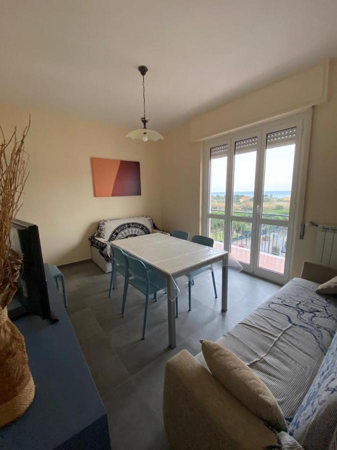 Appartamento Vista Mare Αλμπένγκα Εξωτερικό φωτογραφία