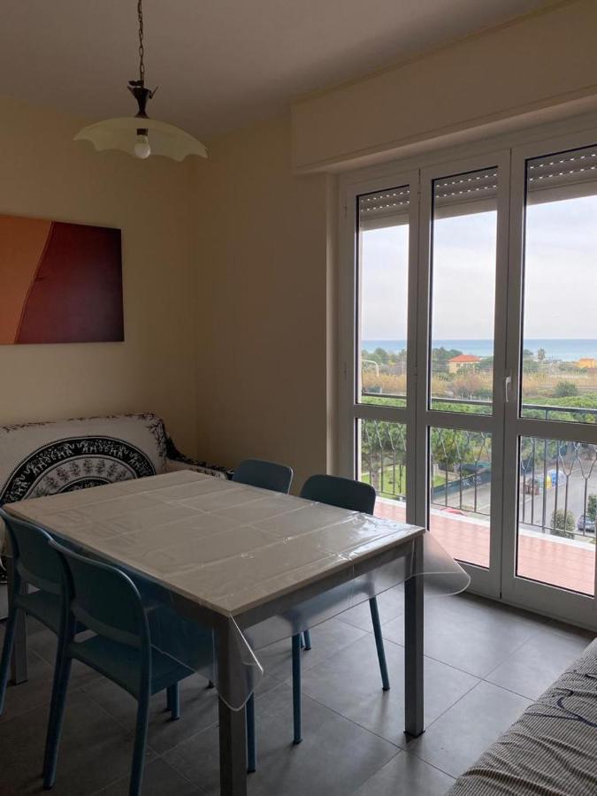 Appartamento Vista Mare Αλμπένγκα Εξωτερικό φωτογραφία