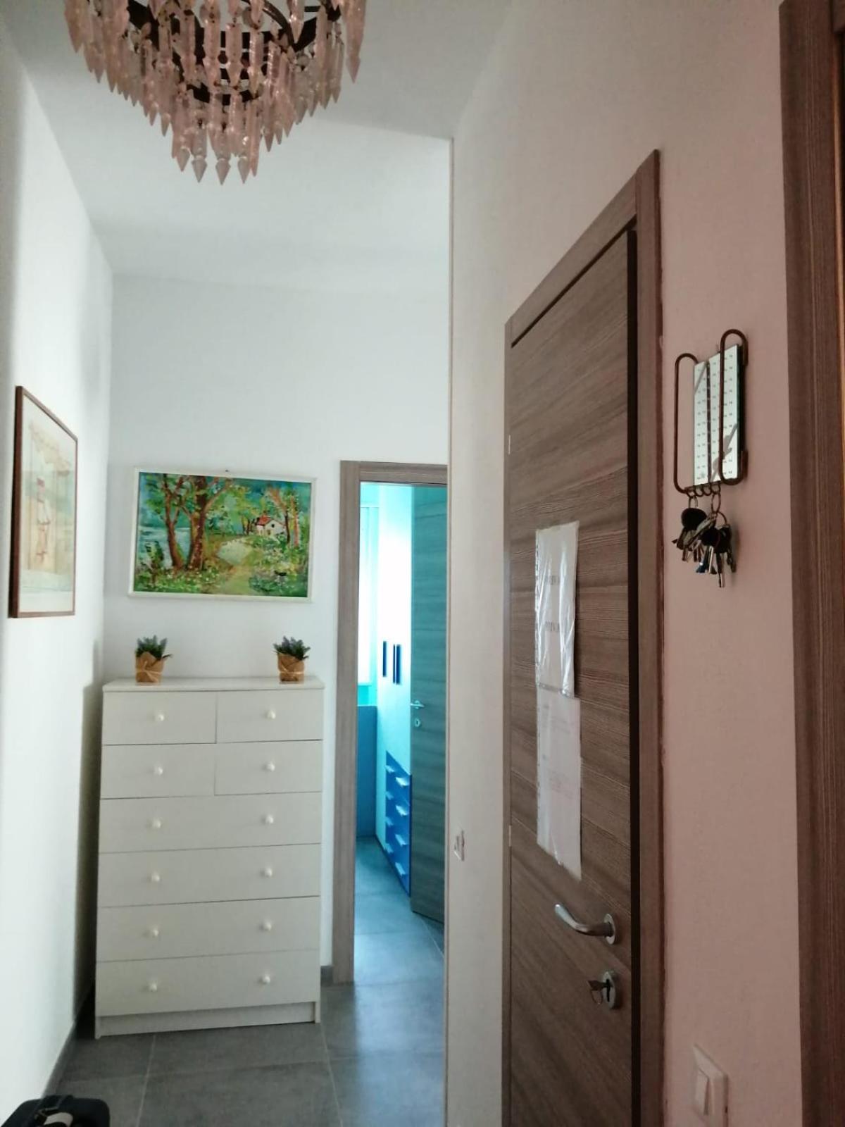 Appartamento Vista Mare Αλμπένγκα Εξωτερικό φωτογραφία