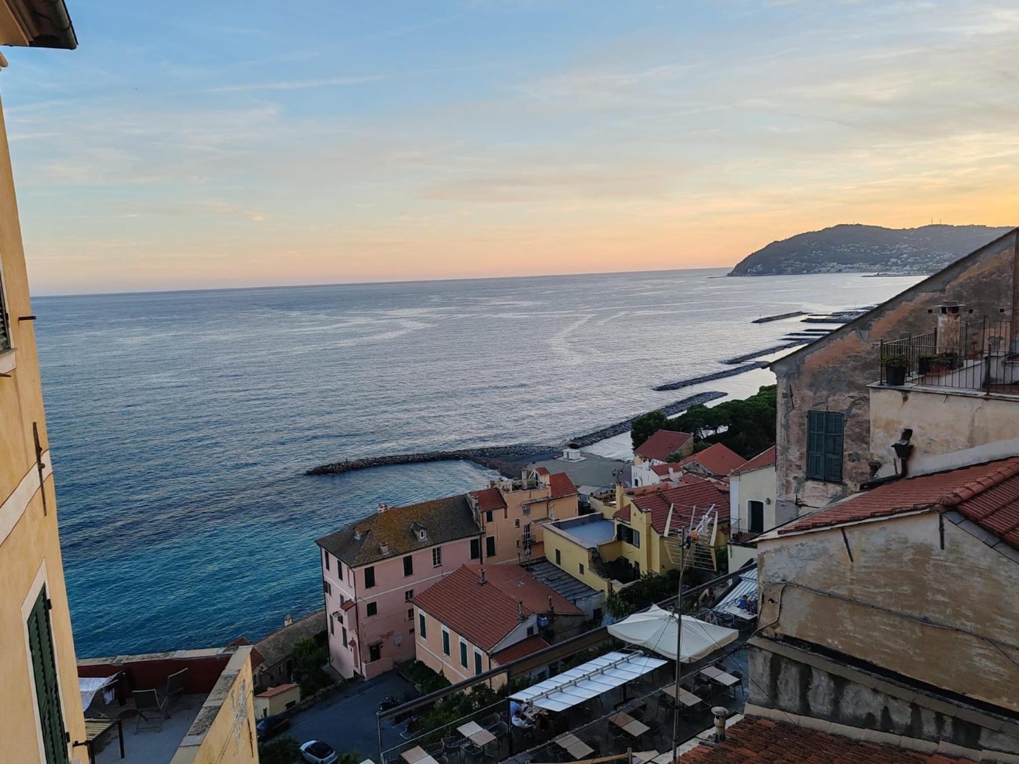 Appartamento Vista Mare Αλμπένγκα Εξωτερικό φωτογραφία