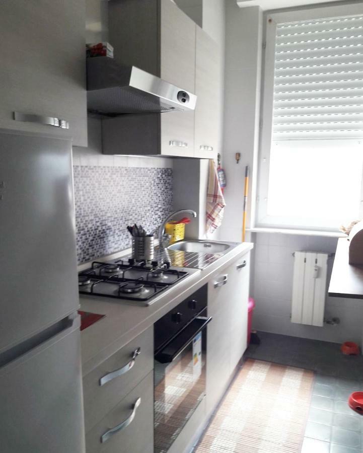 Appartamento Vista Mare Αλμπένγκα Εξωτερικό φωτογραφία