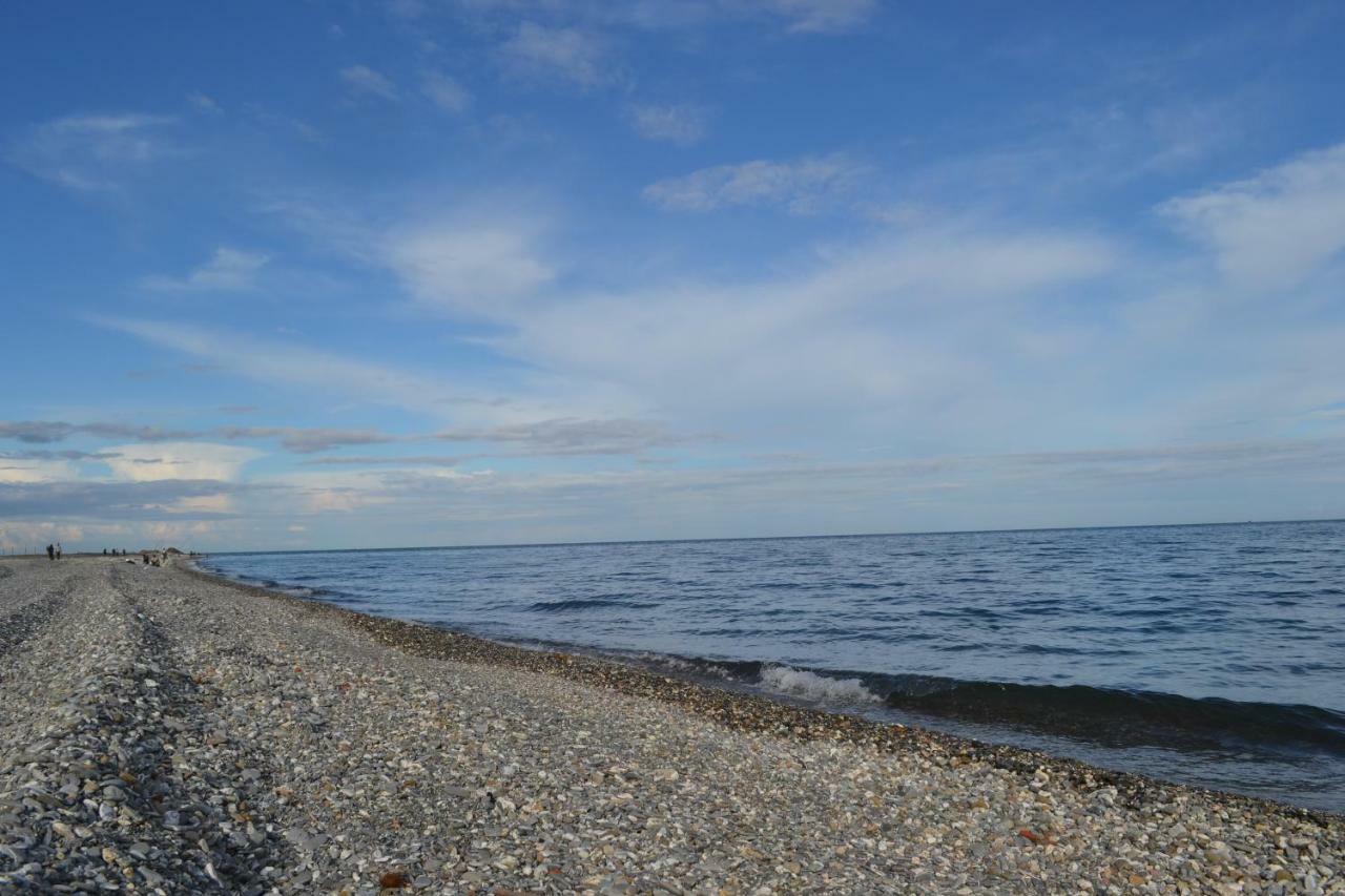 Appartamento Vista Mare Αλμπένγκα Εξωτερικό φωτογραφία