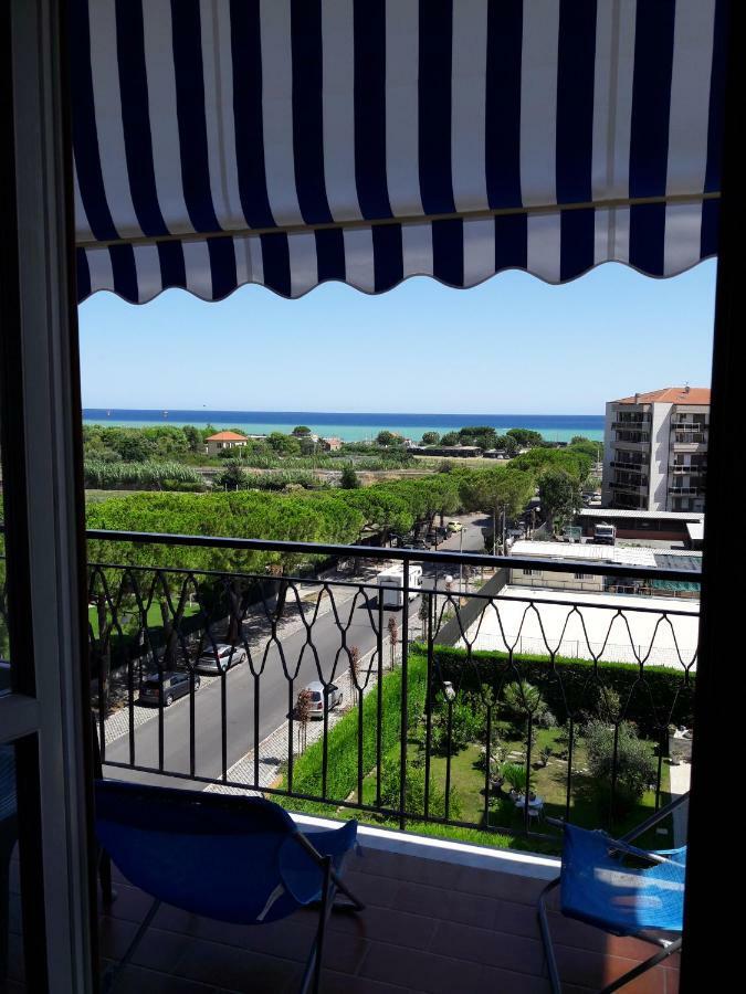 Appartamento Vista Mare Αλμπένγκα Εξωτερικό φωτογραφία