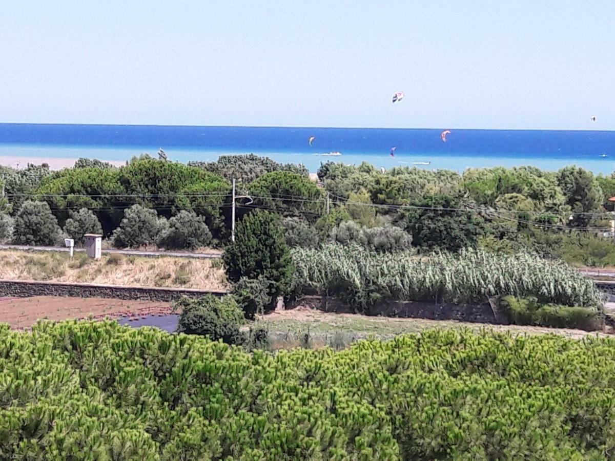 Appartamento Vista Mare Αλμπένγκα Εξωτερικό φωτογραφία