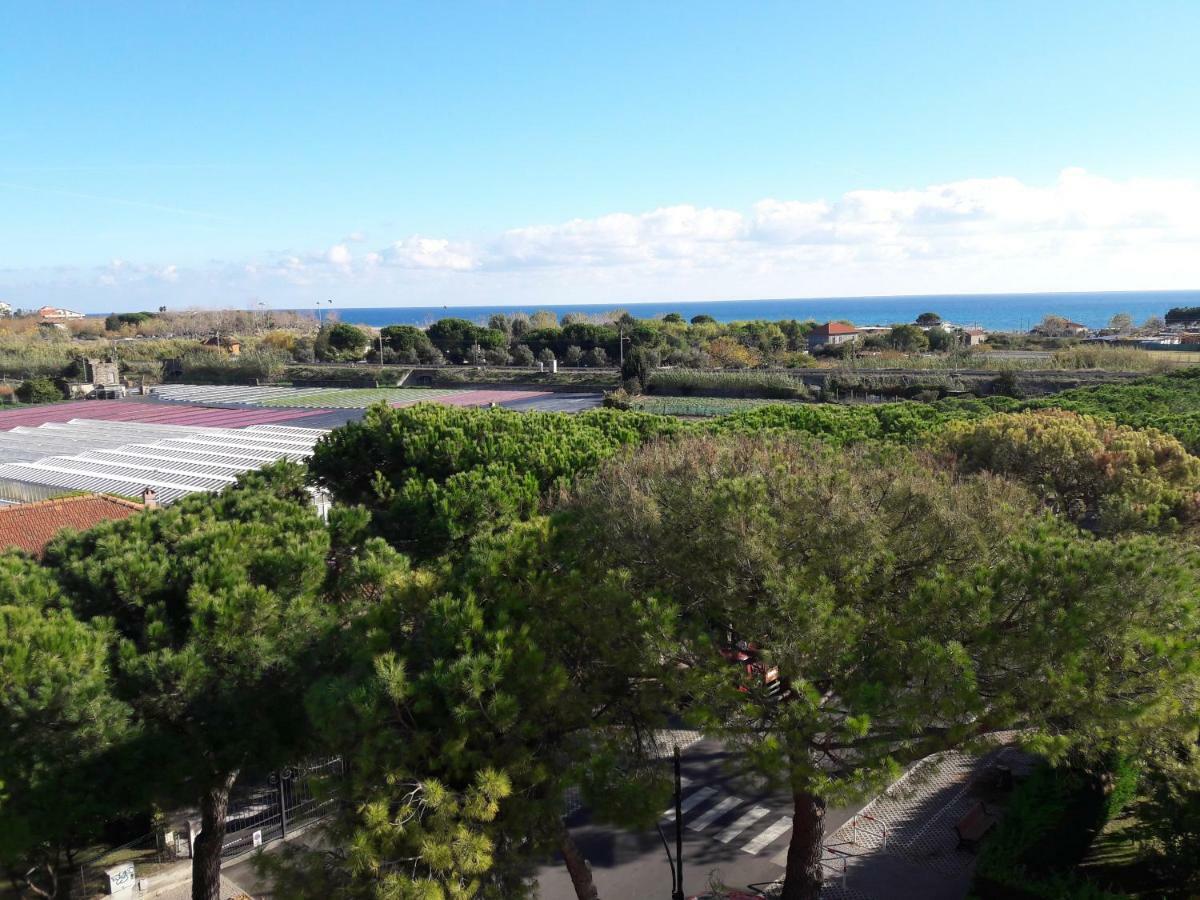 Appartamento Vista Mare Αλμπένγκα Εξωτερικό φωτογραφία