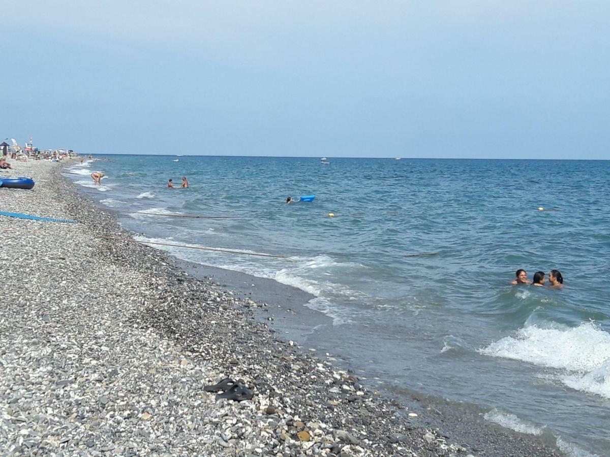 Appartamento Vista Mare Αλμπένγκα Εξωτερικό φωτογραφία