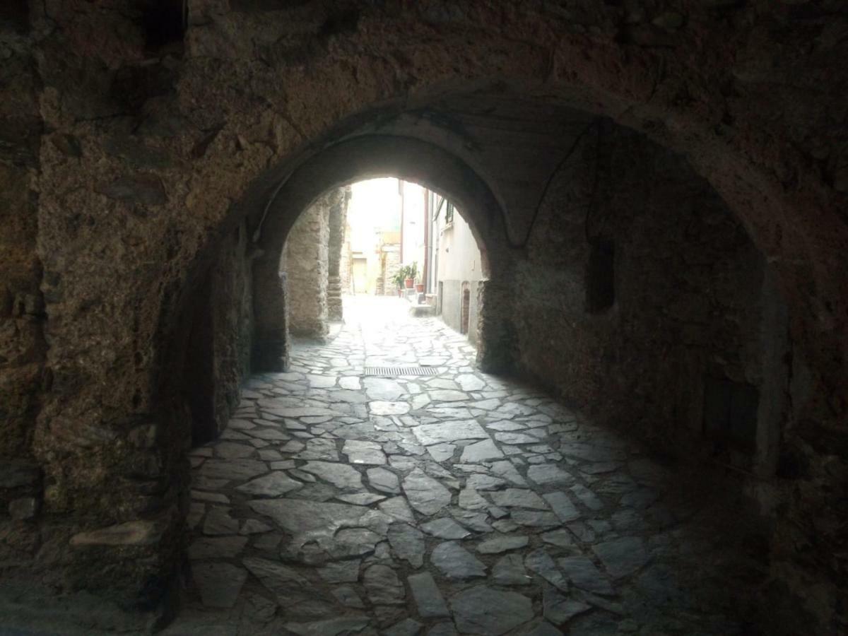 Appartamento Vista Mare Αλμπένγκα Εξωτερικό φωτογραφία