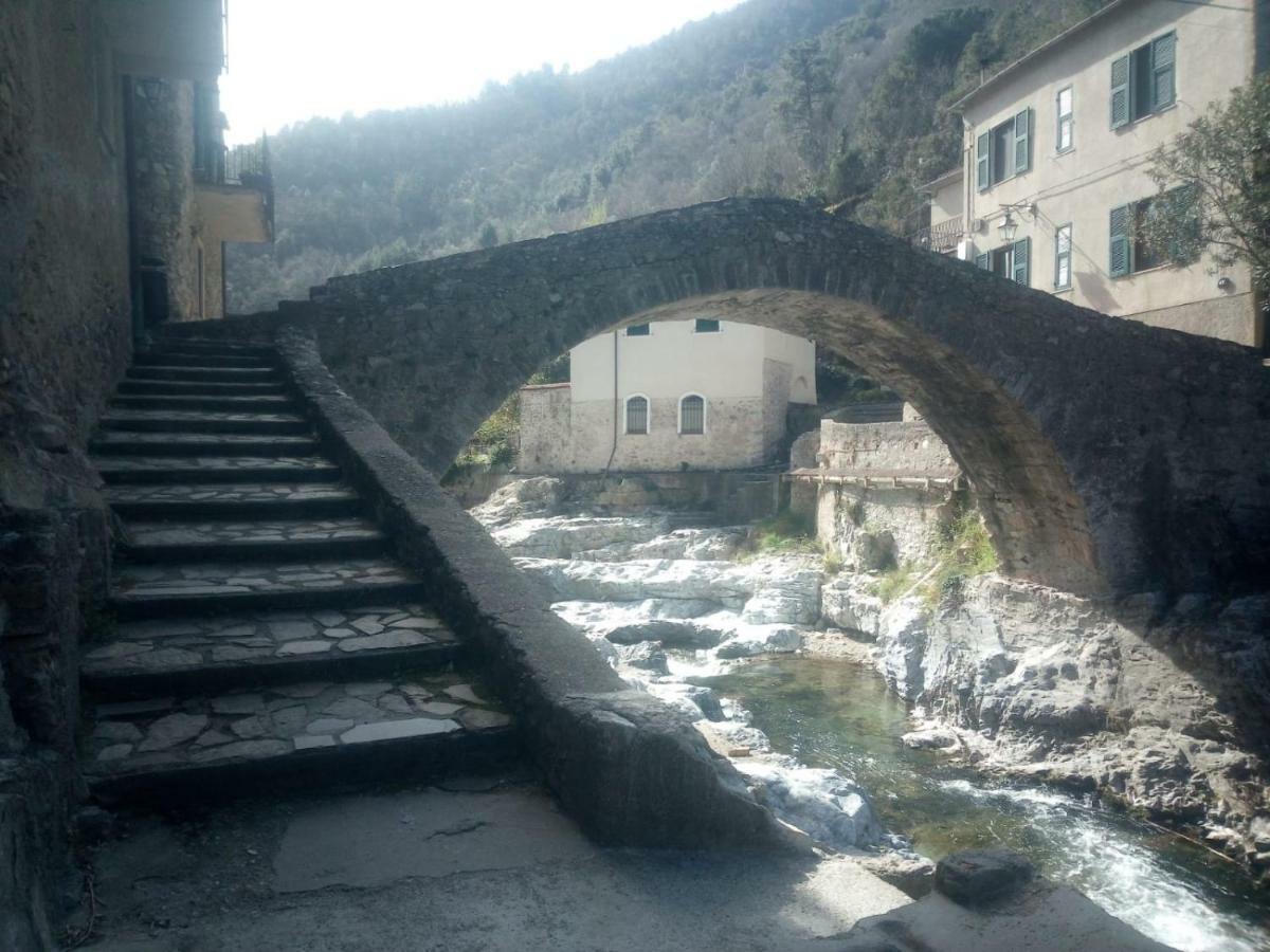 Appartamento Vista Mare Αλμπένγκα Εξωτερικό φωτογραφία