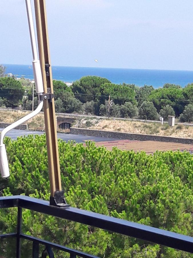 Appartamento Vista Mare Αλμπένγκα Εξωτερικό φωτογραφία